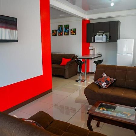 Апартаменты Apartamento Equipado En El Centro De Ла Фортуна Экстерьер фото